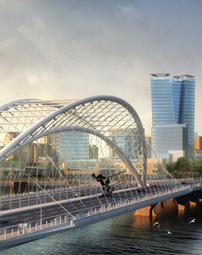 精密鋼管應(yīng)用道路橋梁